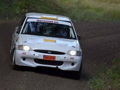 Begagnad 1996 Ford Escort Halvkombi | 579 000 kr