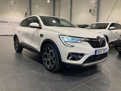 begagnad Renault Arkana E-Tech Full-Hybrid Techno +Fri Försäkring