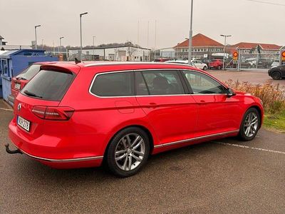Begagnad 2016 VW Passat | 135 000 kr (Lite dyr)