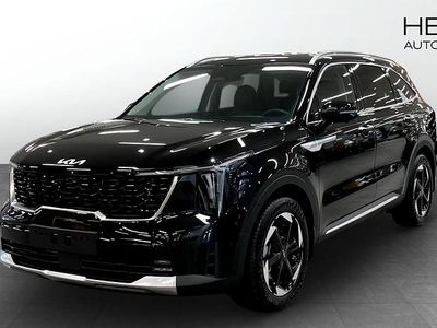 Grå (black) Ny 2025 Kia Sorento Advance SUV | 705 900 kr