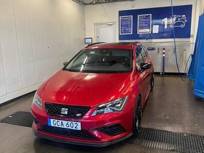 Begagnad 2018 Cupra Leon Kombi | 257 000 kr (Bra pris)