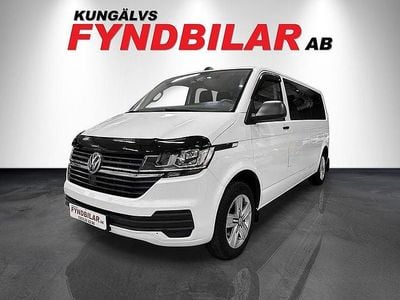 Vit Begagnad 2021 VW T6.1 Van | 399 900 kr (Dyr)