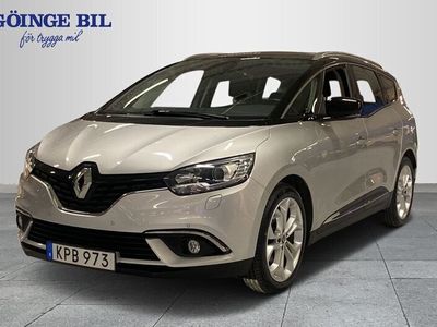 begagnad Renault Grand Scénic IV 