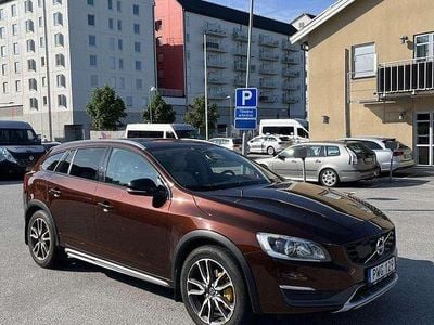 Volvo V60 CC