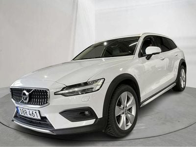 Volvo V60 CC