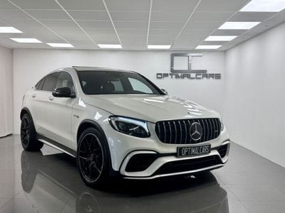 Mercedes GLC63 AMG