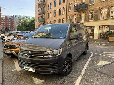 begagnad VW Transporter T30 2.0 TDI Euro 6