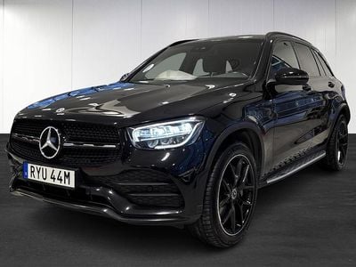 Begagnad Mercedes GLC300e AMG 2021 SUV