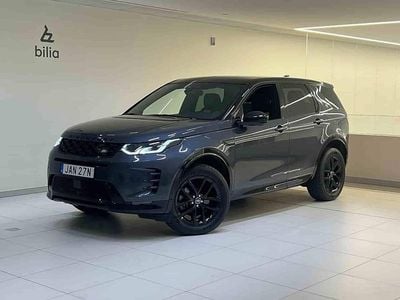 Blå (varesine blue) Begagnad 2023 Land Rover Discovery Sport HSE Dynamic SUV | 599 000 kr (Marknadspris)
