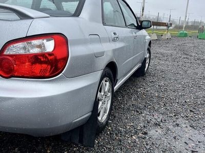 begagnad Subaru Impreza 2003 2.0 4WD