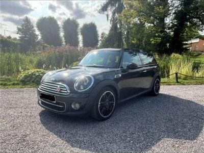 Mini Cooper D Clubman