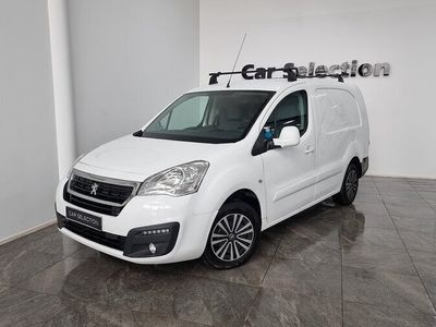 begagnad Peugeot Partner BoxlineVan Utökad Last 1.6 BlueHDi EGS-Automat 2017, Transportbil