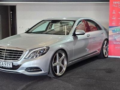 Mercedes S350
