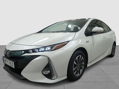 Toyota Prius Plug-in Hybrid