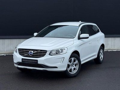 Begagnad Volvo XC60 Momentum 163 HK (119 kW) 2013 Vit SUV