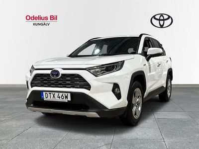 begagnad Toyota RAV4 2,5 ELHYBRID AWD-I EXECUTIVE