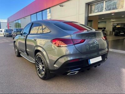 begagnad Mercedes GLE350e Laddhybrid 4M Coupé 306hk AMG