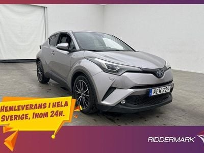 Toyota C-HR+
