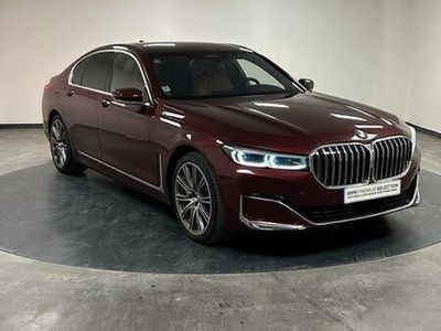 begagnad BMW 745e Steptronic Comfort Euro 6 exclusive R: MRP03T