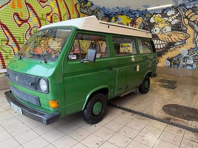 Begagnad VW T3 CLUB 78 HK (57 kW) 1984 Van