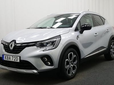 begagnad Renault Captur TCe 140 Intens EDC III