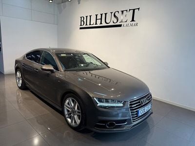 Audi A7 Sportback