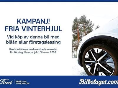 Vit Ny 2025 Ford Transit Van | 414 800 kr (Marknadspris)