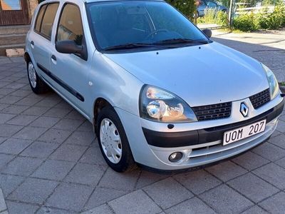 Renault Clio II