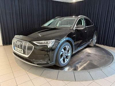 Audi e-tron Sportback