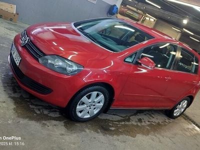 VW Golf Plus Cross