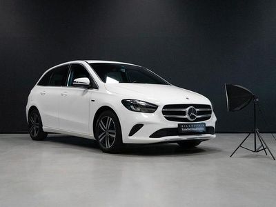 Polarvit Begagnad 2021 Mercedes E250 Advantage Halvkombi | 289 000 kr (Marknadspris)