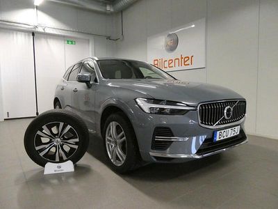 Grå Begagnad 2022 Volvo XC60 SUV | 399 900 kr (Bra pris)