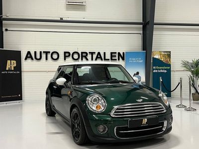 begagnad Mini Cooper D Facelift | NYSERVAD, Årsskatt: 1103kr