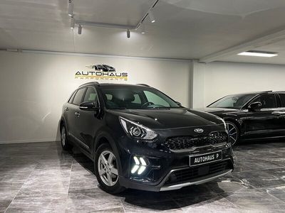 begagnad Kia Niro P-HEV Plug-in DCT Navi Kamera PDC Moms/Leasing