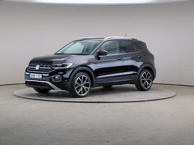 VW T-Cross