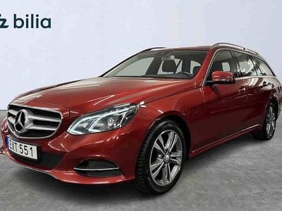 Mercedes E220