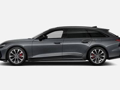 Ny Audi A6 Proline 2026 Grå Kombi