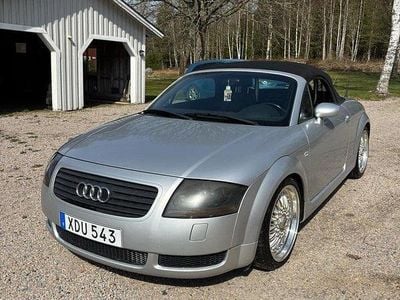 Audi TT Roadster