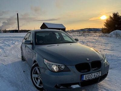 Begagnad 2004 BMW 520 Sedan | 47 000 kr (Lite dyr)