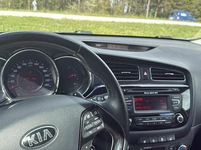 Begagnad 2013 Kia Ceed Halvkombi | 133 000 kr (Lite dyr)