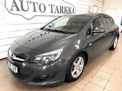 begagnad Opel Astra 1.6 CDTI Låg skatt/låg förbrukning Euro 6