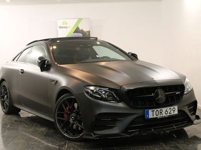 Mercedes E53 AMG