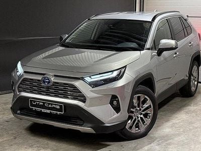 Toyota RAV4 Hybrid