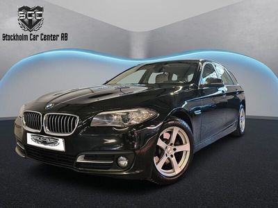 begagnad BMW 520 d xDrive Touring Steptronic Euro 6