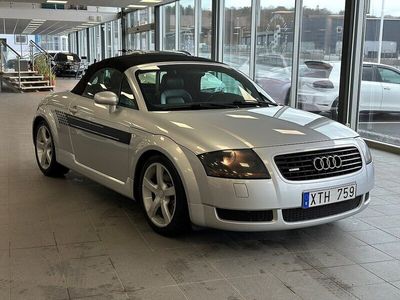 Audi TT Roadster