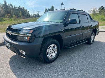 Chevrolet Avalanche