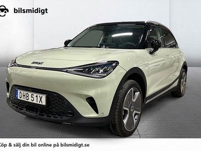 Flerfärgad Begagnad 2024 Smart #1 Edition #1 SUV | 349 900 kr
