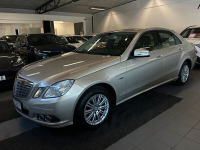 Mercedes E250
