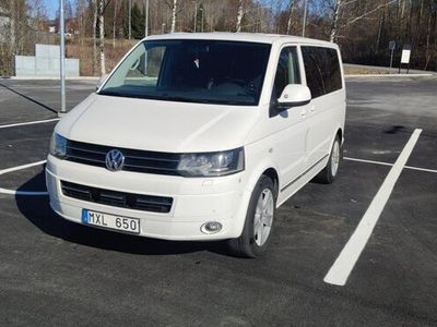 begagnad VW Multivan 