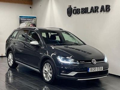 VW Golf Alltrack